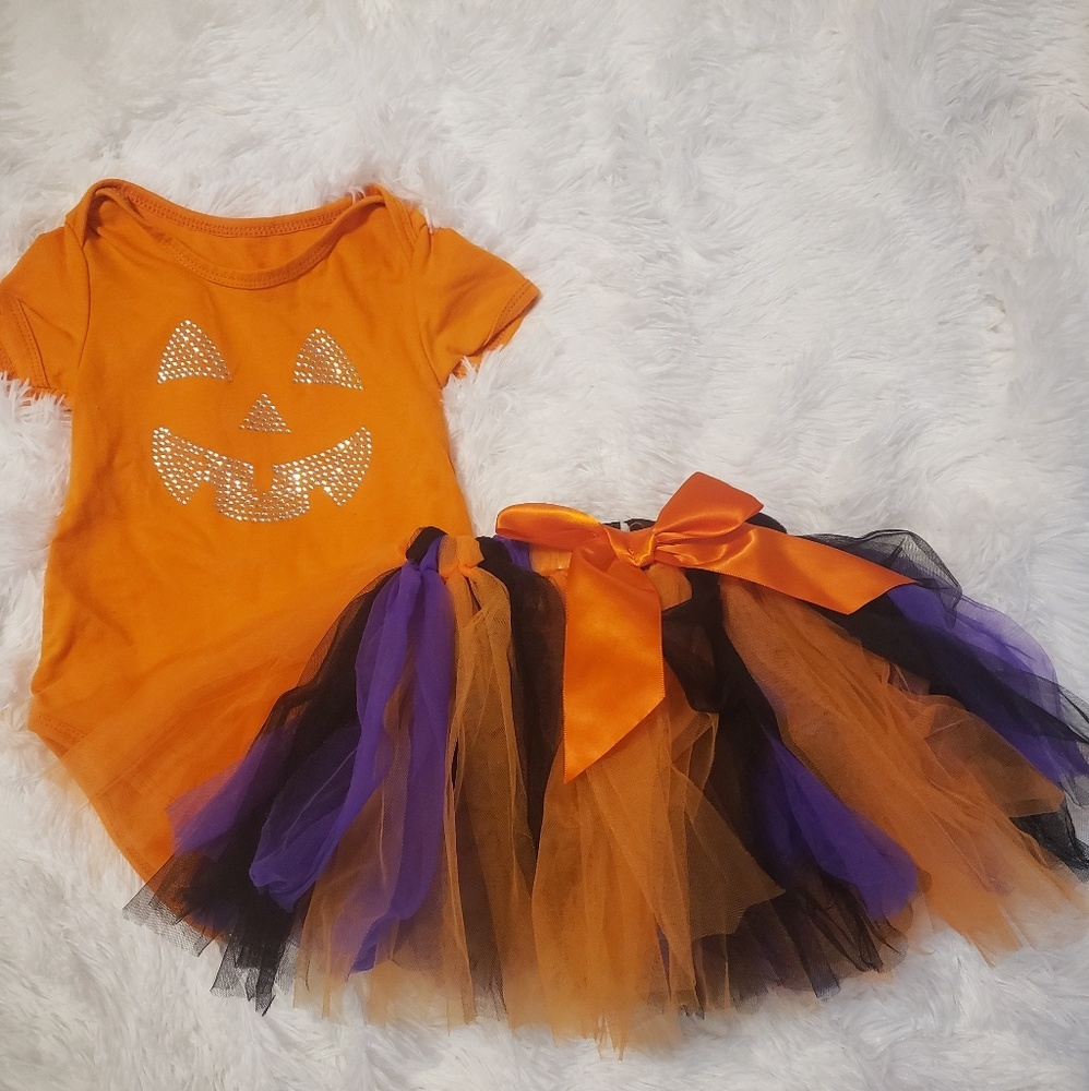 Halloween outfit